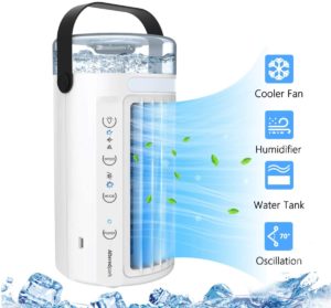 Altered park Portable Air Conditioner Fan