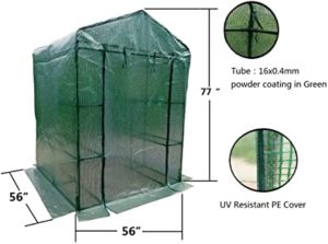 MTB Outdoor Portable Greenhouse