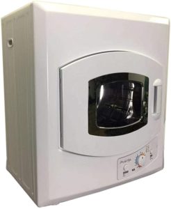 110V Compact Apartment Laundry Dryer