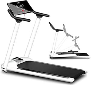 BSFHQS Perspire Electric Folding Treadmill