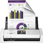 Brother Wireless Document Scanner