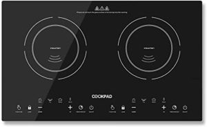 COOKAPD Portable Electric Stove Induction Cooktop