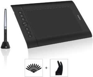 HUION H610PRO V2 Graphics Drawing Tablet 