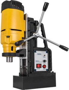 Mophorn 1200W Magnetic Drill Press