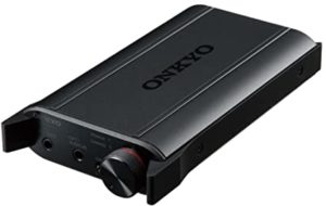 ONKYO Portable Headphone Amplifier DAC