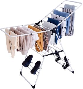 Tangkula Clothes Drying Rack