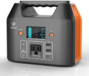 VOLO 300W Portable Power Station
