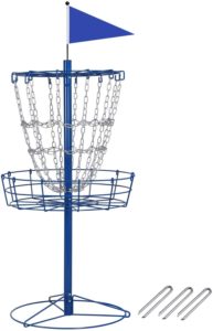 YAHEETECH Disc Golf Basket