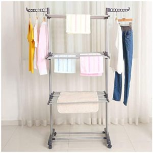 bigzzia Clothes Drying Rack
