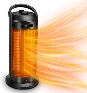 2-In-1 Space Radiant Heater