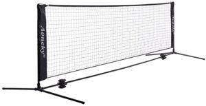 Aoneky Mini Portable Tennis Net