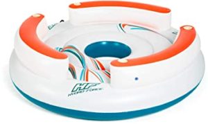 B. toys by Battat Bestway Lazy Days Inflatable River Island