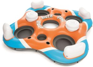 Bestway CoolerZ Rapid Rider Quad Inflatable Raft