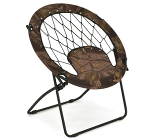 Dj siphraya Folding Round Bungee Chair