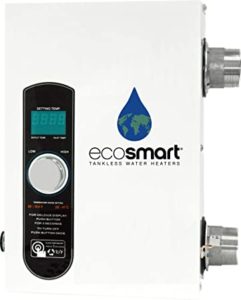 EcoSmart SMART POOL 27 Electric Tankless Pool Heater