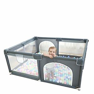Extra Large Playard for Toddlers