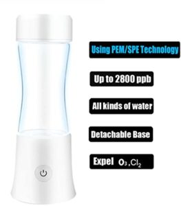F4-2 Hydrogen-Rich Generator Water Bottle