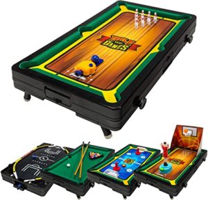Franklin Sports 5 in 1 Sports Center Table Top
