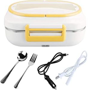 HIOTECH Electric Lunch Box Food Heater 