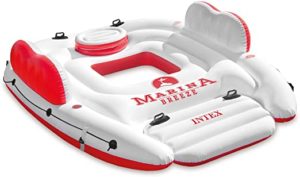 Intex – Inflatable Island Marina Breeze