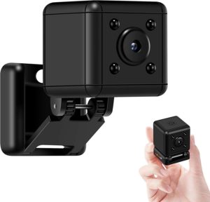 Mini Hidden Camera Small Spy Cam
