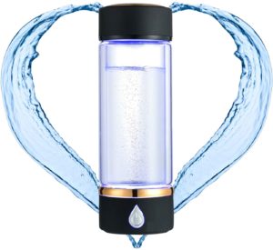 N.P Hydrogen Water Bottle Generator