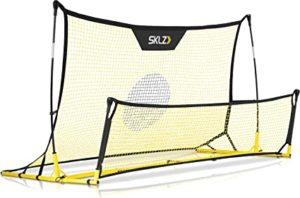 SKLZ Quickster Soccer Trainer Portable Soccer Rebounder