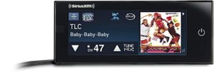 SiriusXM Commander Touch Full-Color