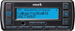 SiriusXM Stratus 7 Satellite Radio