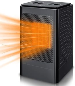 Space Heater Electric Portable Heaters 