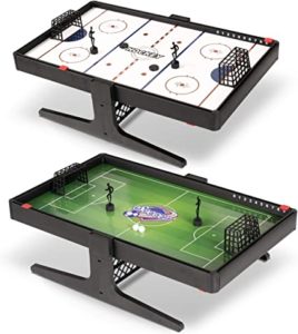 Sport Squad Flux Magnetic Reversible Soccer & Hockey Tabletop
