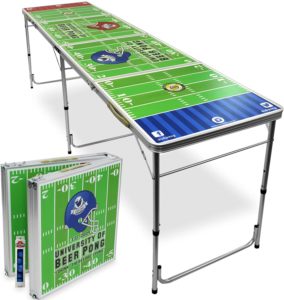 UBPONG 8-Foot Beer Pong Table 