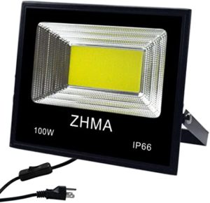 ZHMA 100W LED Flood Light 