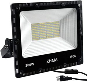 ZHMA 200W LED Flood Light