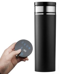 Zobir Smart Car Cup Mug for Heating Water