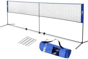 amzdeal Badminton Net