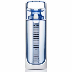 i-Water Classic Portable 600 Alkaline Hydrogen Ionizer Bottle