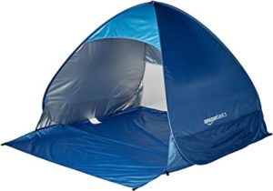 AmazonBasics Pop-up Beach Tent