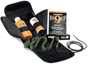 Hoppe's BoreSnake Rifle Soft-Sided Rifle Cleaning Kit