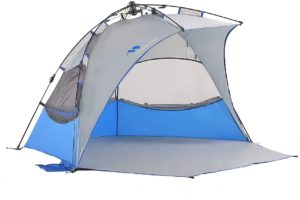 Mobihome Beach Tent Sun Shelter Pop Up