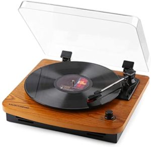 Record Player, Musitrend 3-Speed 