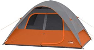 CORE 6 Person Dome Tent