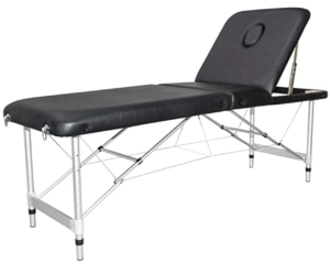 Chromium Professional Portable Massage Bed