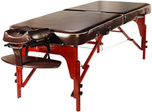 Master Massage Monroe Portable Massage Table