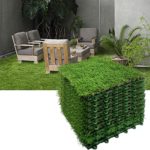 Reliancer 9PCS Artificial Grass