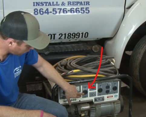 How to Run a Well Pump with a Portable Generator2
